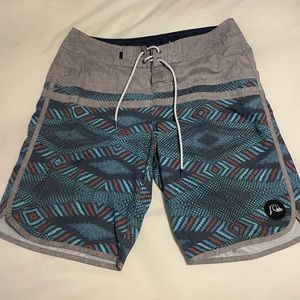 Men’s billabong size 31 swimsuit